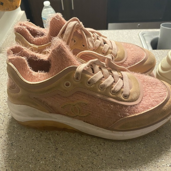 COPY - Used authentic Chanel sneakers - Picture 5 of 5